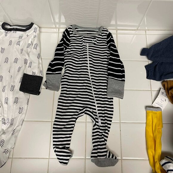 newborn boy clothes - Picture 7 of 15